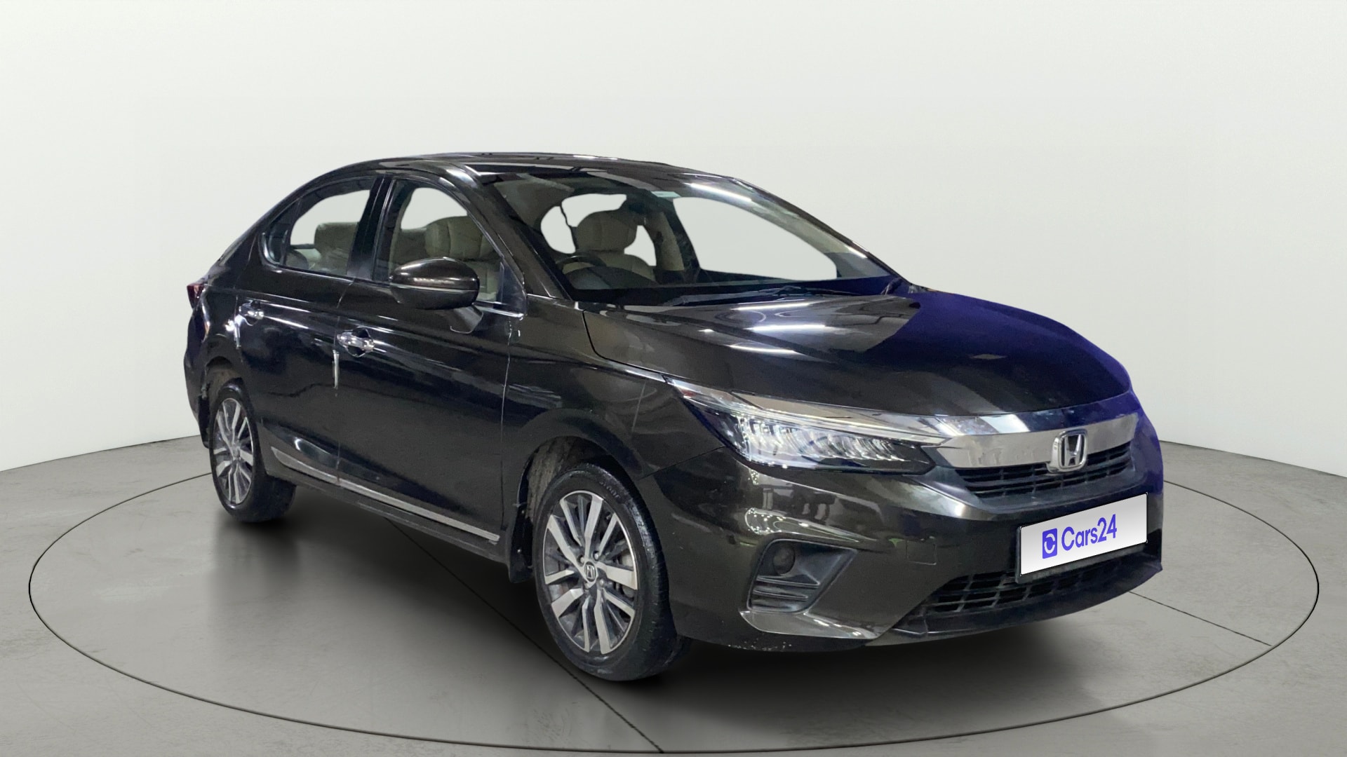 Used 2022 Honda City ZX Used 2022 Honda City ZX