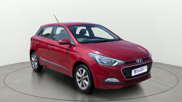 View Hyundai Elite i20 Image 37 Used Hyundai Elite i20 Image 37