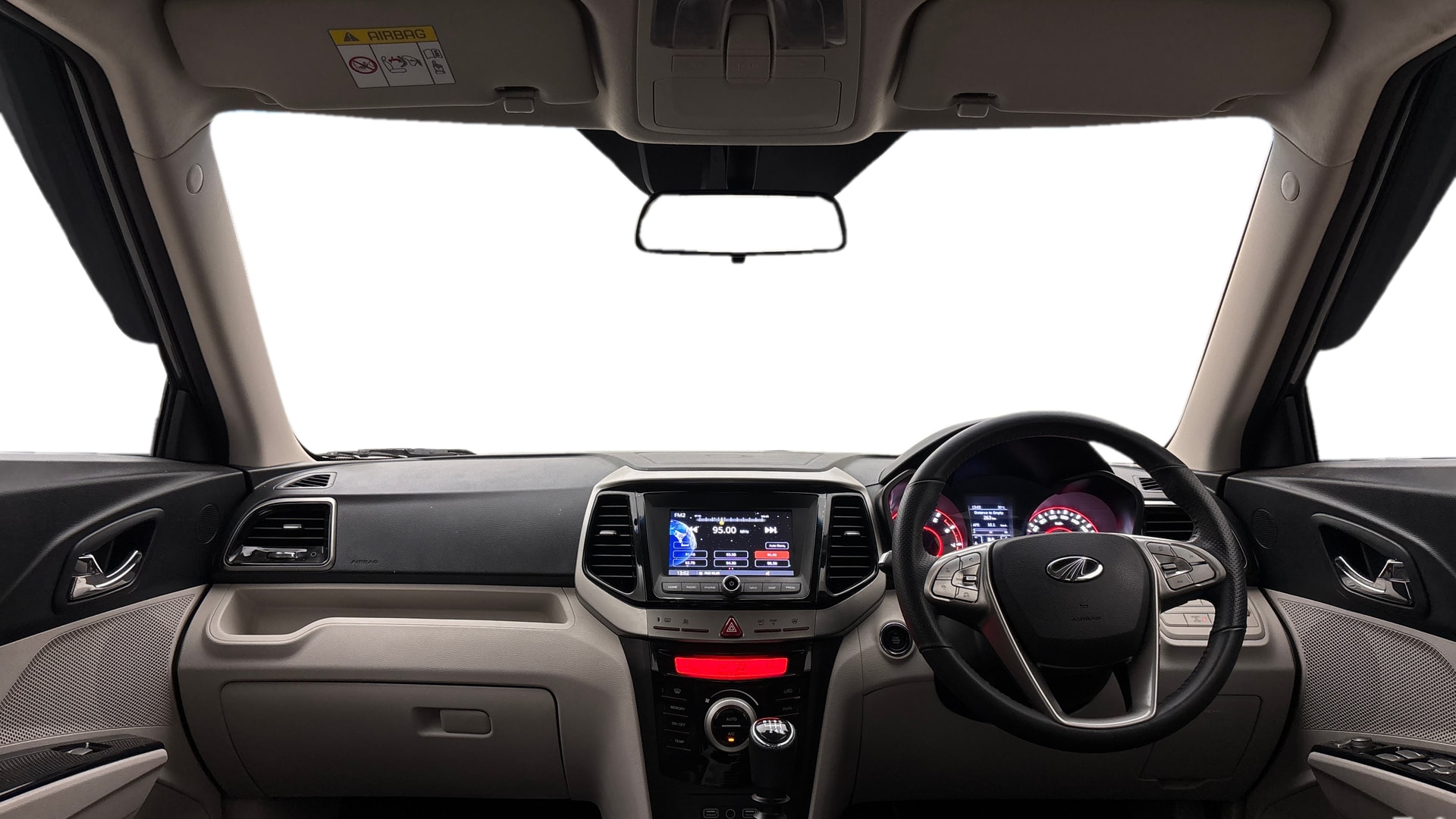 View 2022 Mahindra XUV300 W4 Petrol BS IV Image 15 Used 2022 Mahindra XUV300 W4 Petrol BS IV Image 15