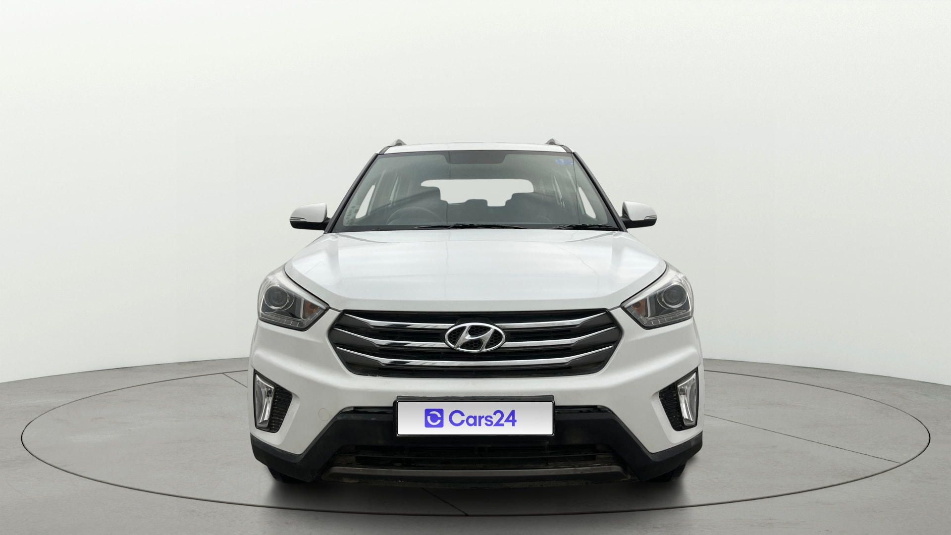 Used 2017 Hyundai Creta Used 2017 Hyundai Creta