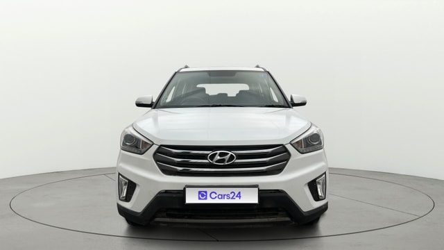 View Hyundai Creta Image 1 Used Hyundai Creta Image 1