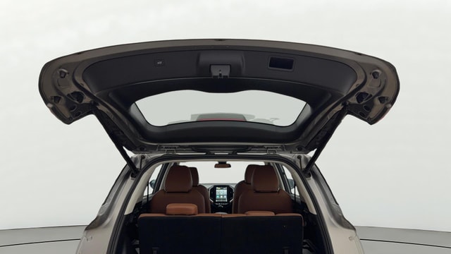View MG Hector Plus Image 33 Used MG Hector Plus Image 33
