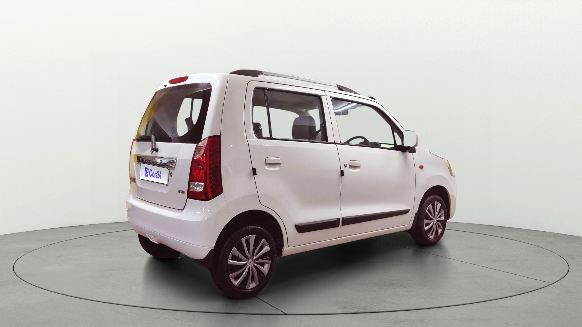 View 2017 Maruti Suzuki 1000 Base Variant Image 42 Used 2017 Maruti Suzuki 1000 Base Variant Image 42