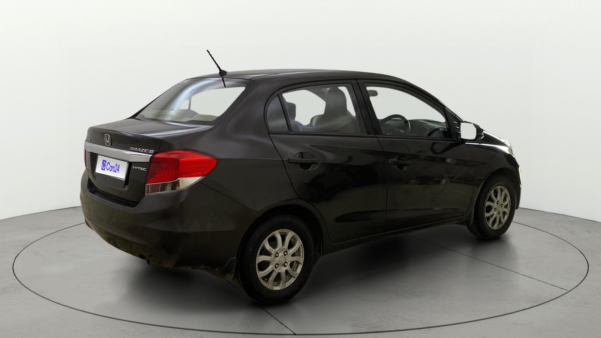 Used 2015 Honda Amaze Used 2015 Honda Amaze
