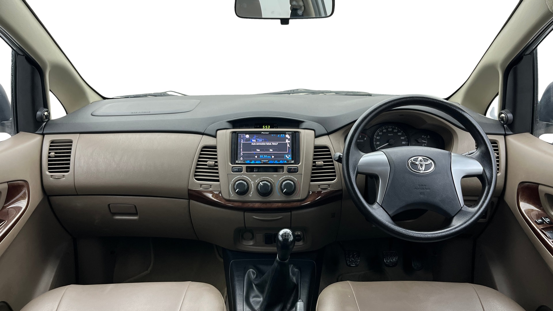 Used 2015 Toyota Innova Used 2015 Toyota Innova