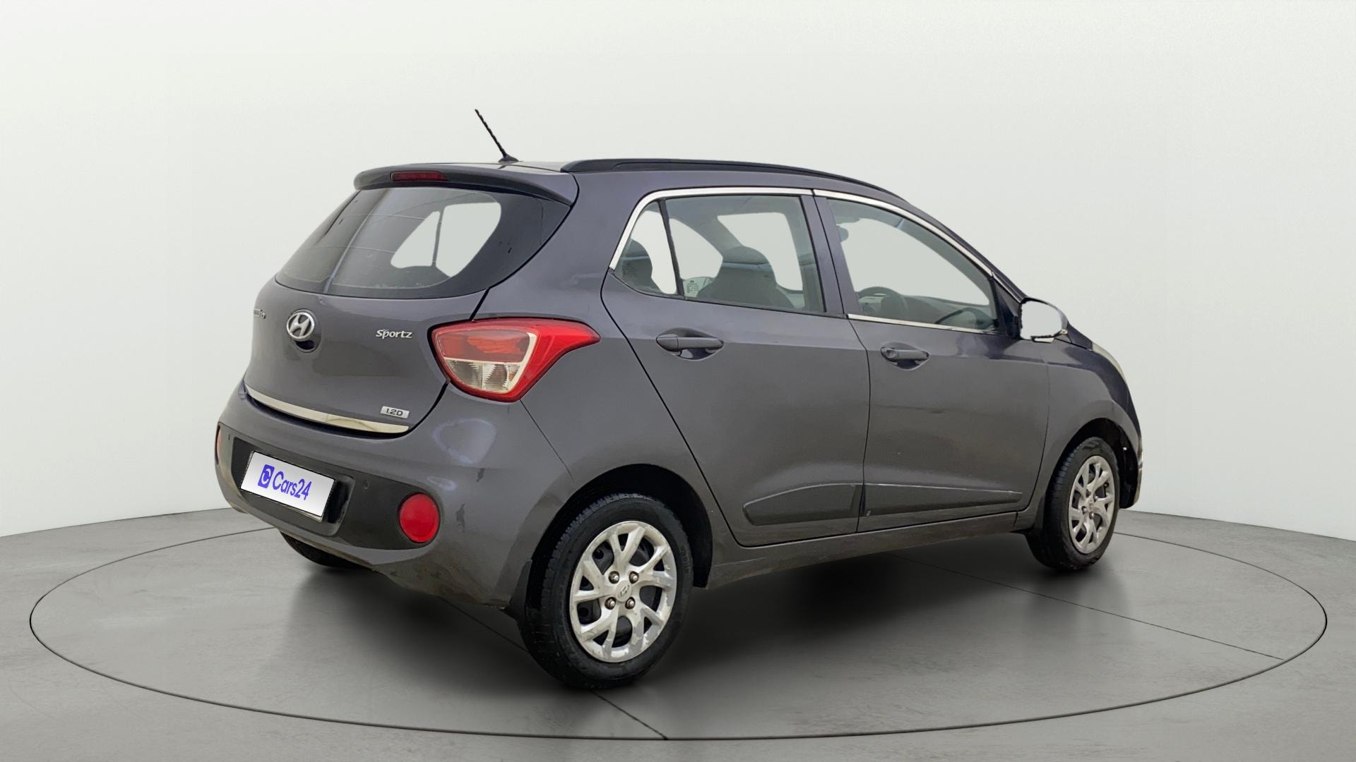 View 2018 Hyundai Grand i10 1.2 Asta Petrol Image 42 Used 2018 Hyundai Grand i10 1.2 Asta Petrol Image 42