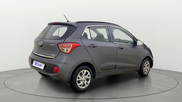 View Hyundai Grand i10 Image 42 Used Hyundai Grand i10 Image 42