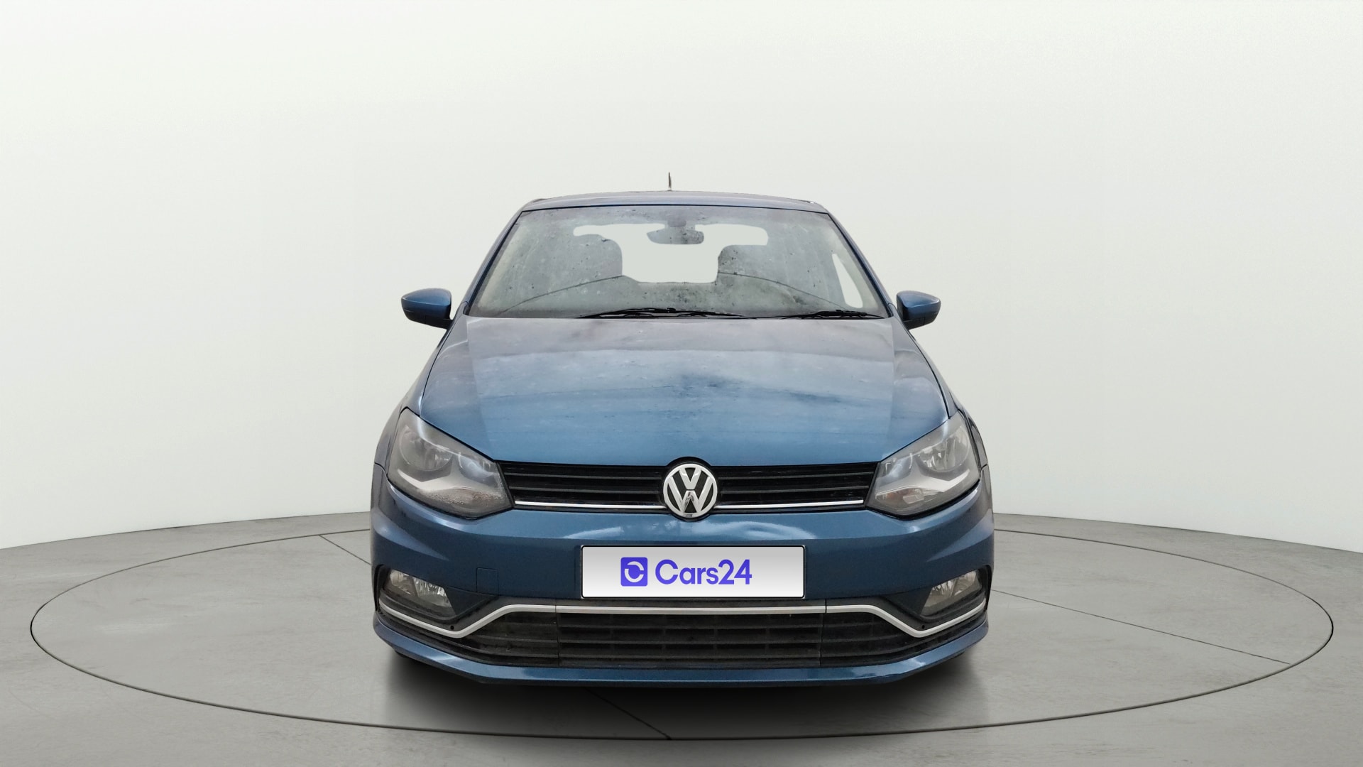 Used 2017 Volkswagen Ameo Used 2017 Volkswagen Ameo