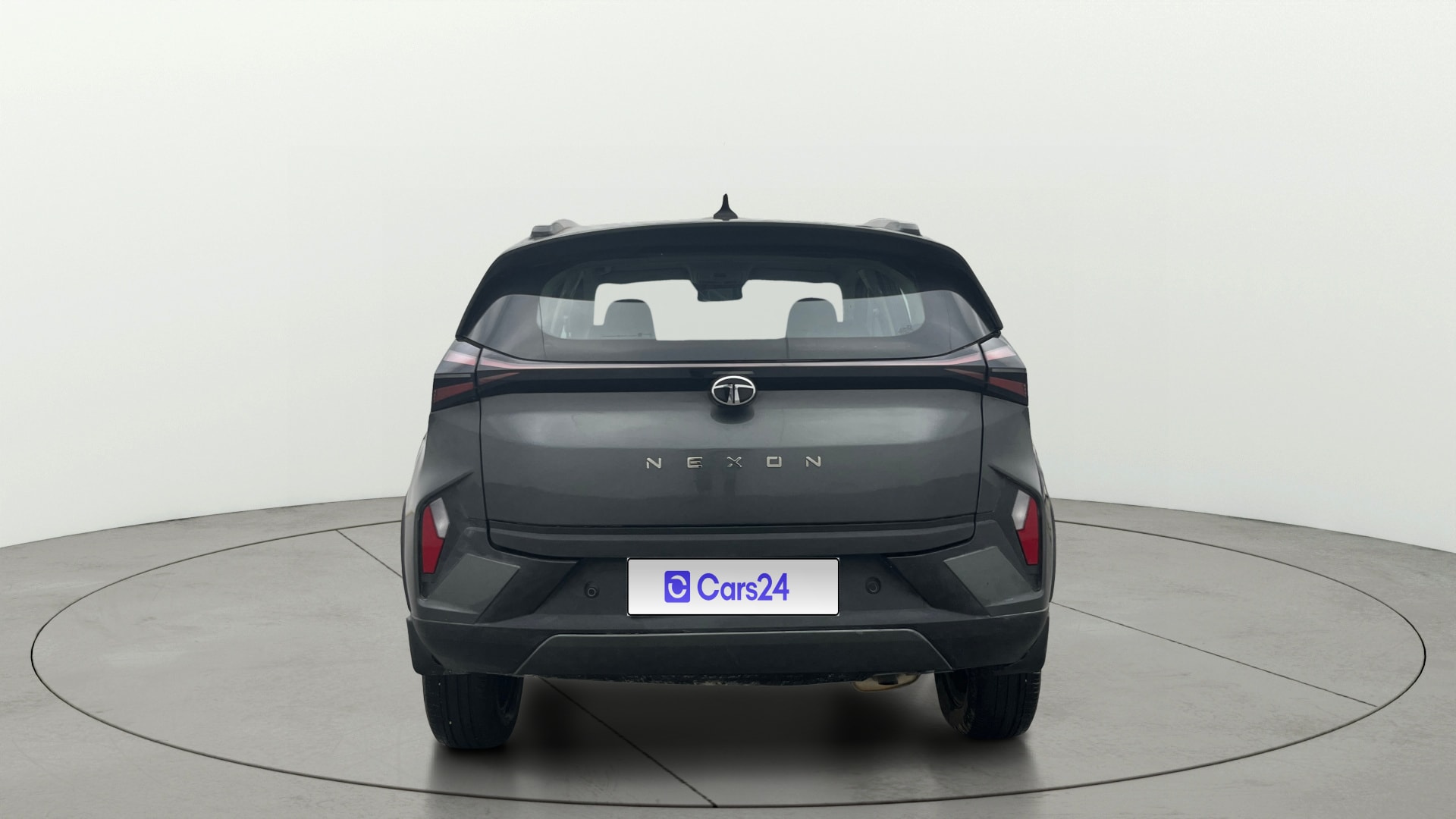View 2024 Tata Nexon Revotron XE Image 39 Used 2024 Tata Nexon Revotron XE Image 39