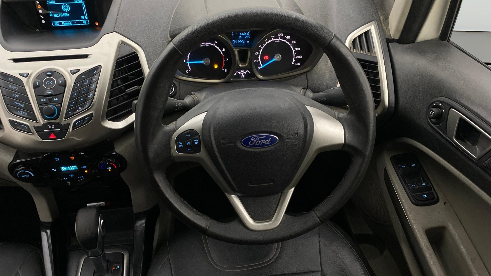 Used 2016 Ford EcoSport Used 2016 Ford EcoSport