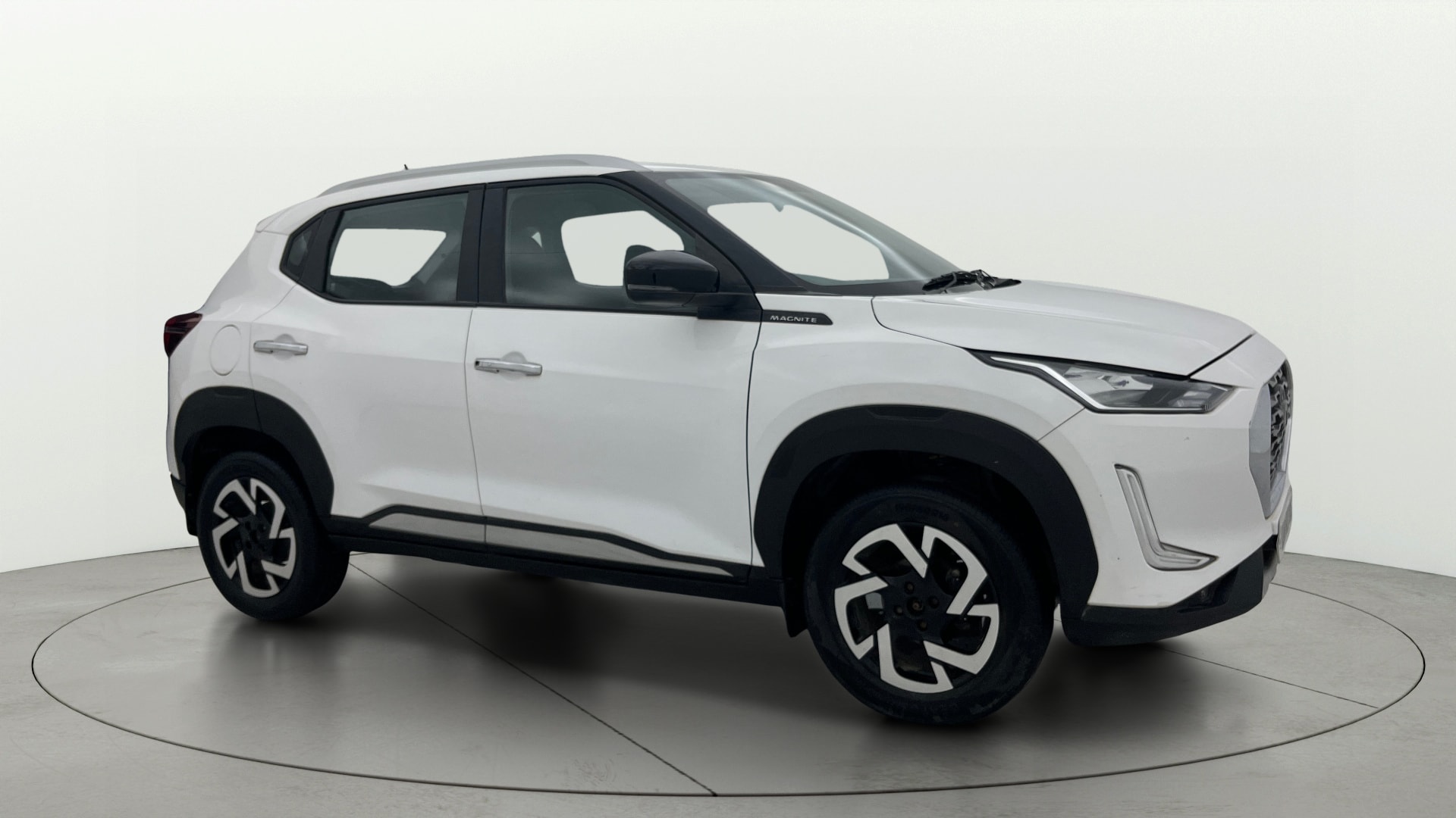 View 2021 Nissan Magnite XV Image 21 Used 2021 Nissan Magnite XV Image 21