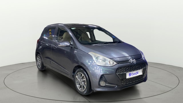 View Hyundai Grand i10 Image 15 Used Hyundai Grand i10 Image 15
