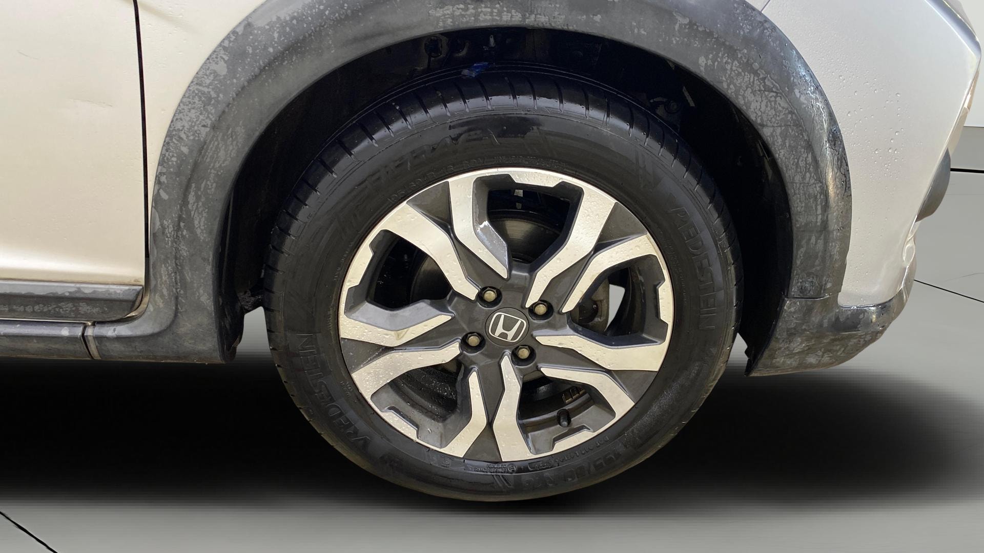 View 2017 Honda WR-V S MT Diesel Edge Edition Image 43 Used 2017 Honda WR-V S MT Diesel Edge Edition Image 43