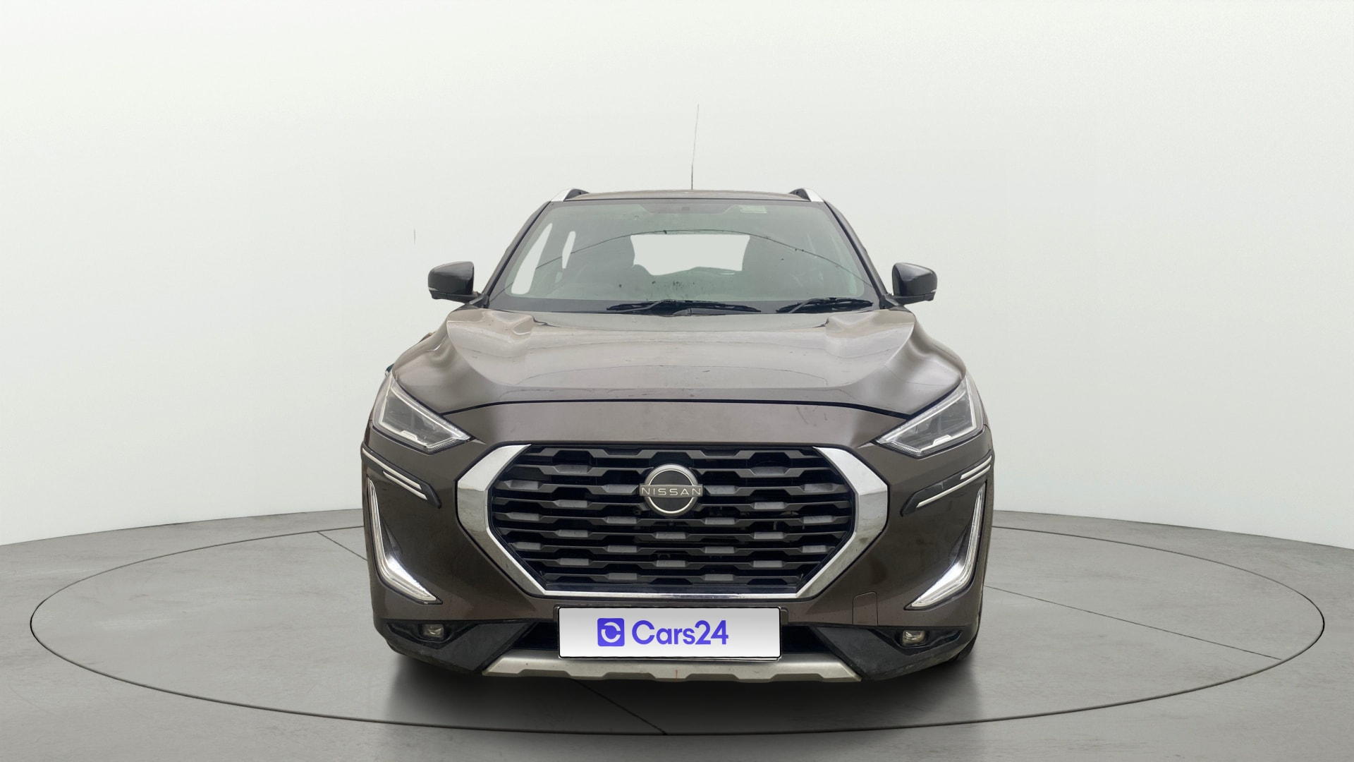 View 2022 Nissan Magnite Turbo XV Premium CVT Image 1 Used 2022 Nissan Magnite Turbo XV Premium CVT Image 1