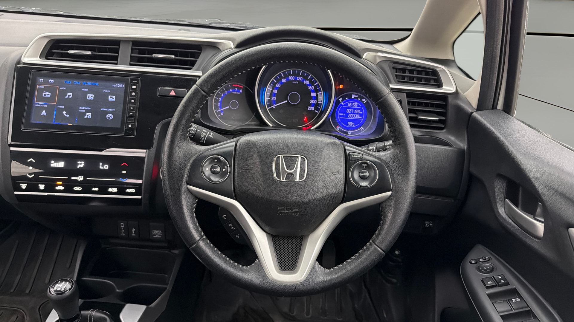 Used 2021 Honda WR-V Used 2021 Honda WR-V