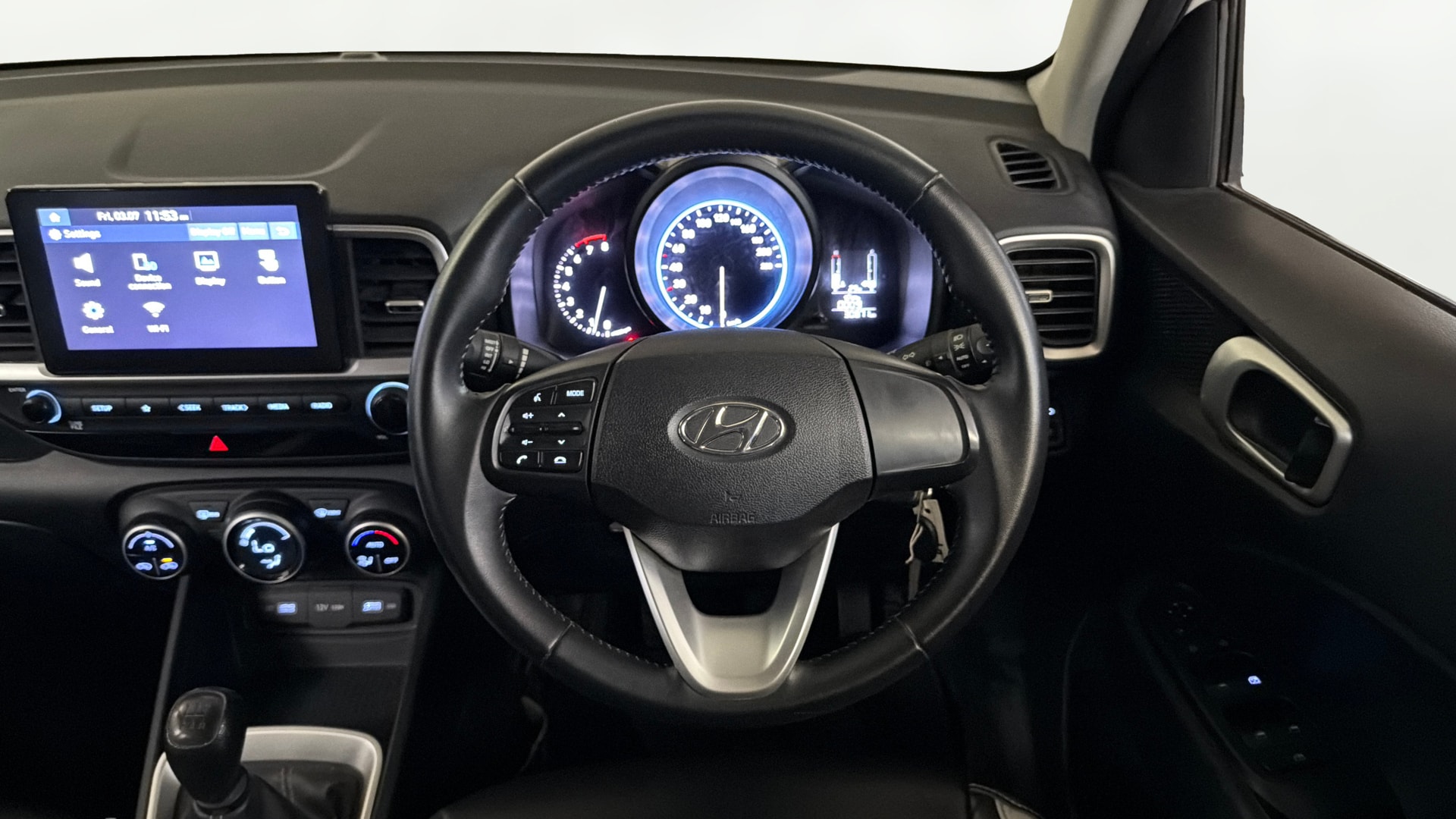 View 2022 Hyundai Venue S Plus 1.2 Petrol Image 12 Used 2022 Hyundai Venue S Plus 1.2 Petrol Image 12
