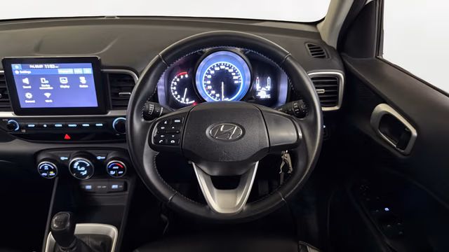 View Hyundai Venue Image 12 Used Hyundai Venue Image 12