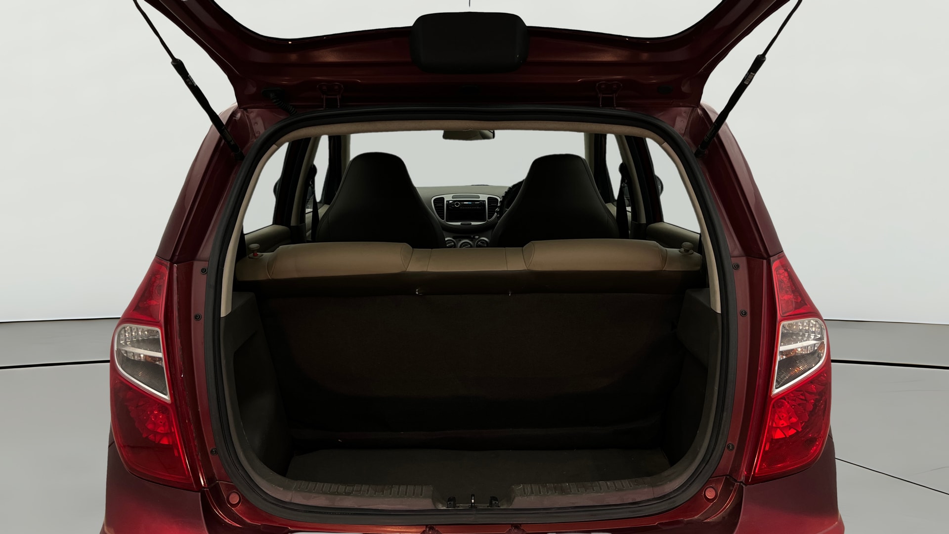 View 2014 Hyundai i10 1.1 Magna Image 37 Used 2014 Hyundai i10 1.1 Magna Image 37