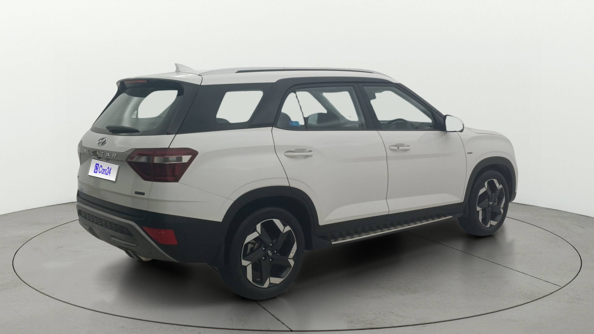 Used 2021 Hyundai Alcazar Used 2021 Hyundai Alcazar