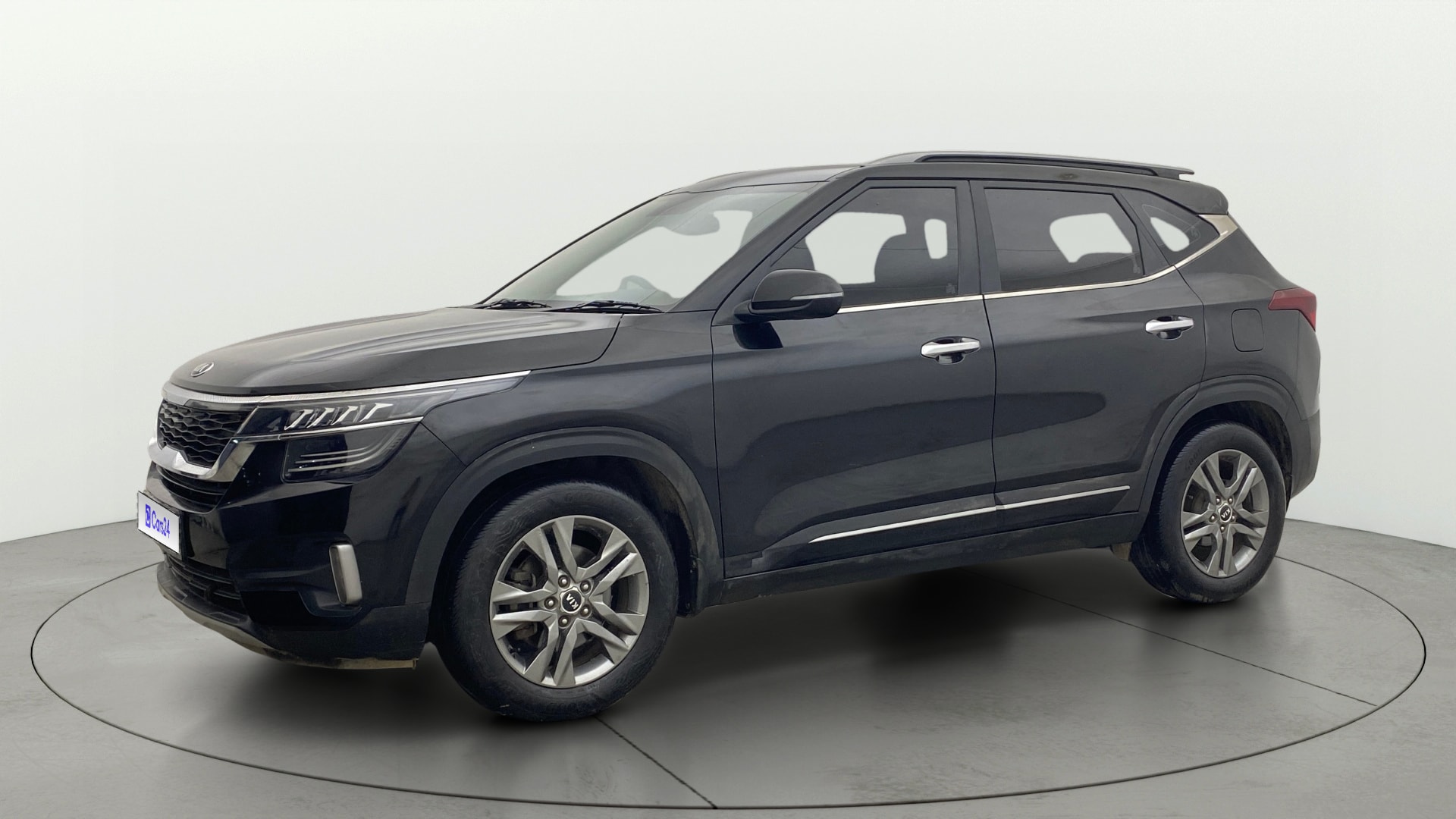 Used 2020 Kia Seltos Used 2020 Kia Seltos