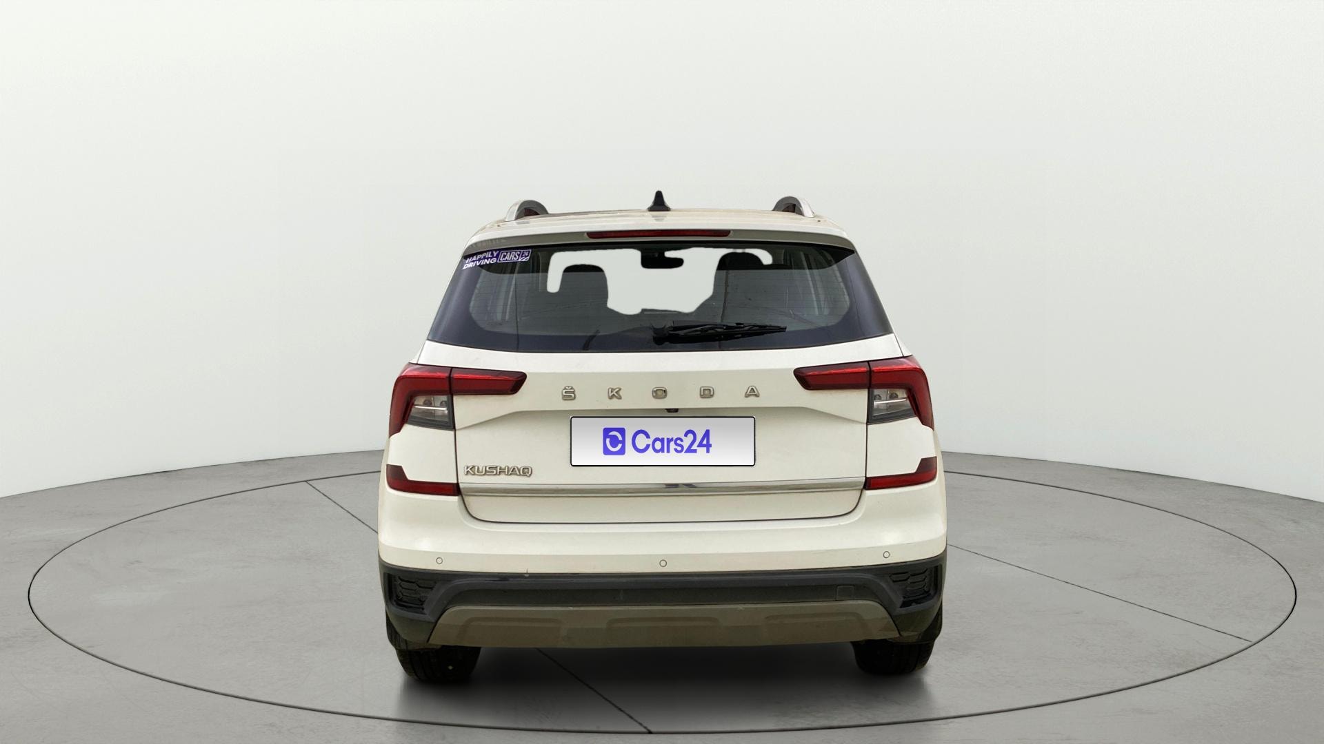 Used 2021 Skoda Kushaq Used 2021 Skoda Kushaq