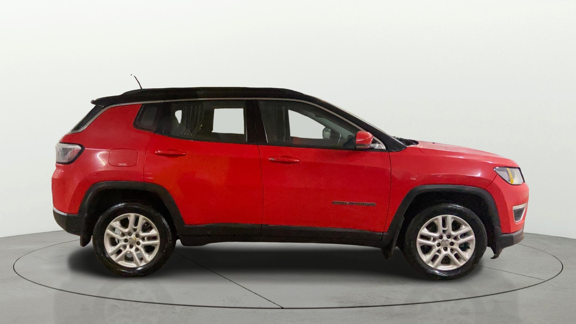 View 2018 Jeep Compass Limited 4X4 2.0 Diesel BS IV Image 27 Used 2018 Jeep Compass Limited 4X4 2.0 Diesel BS IV Image 27