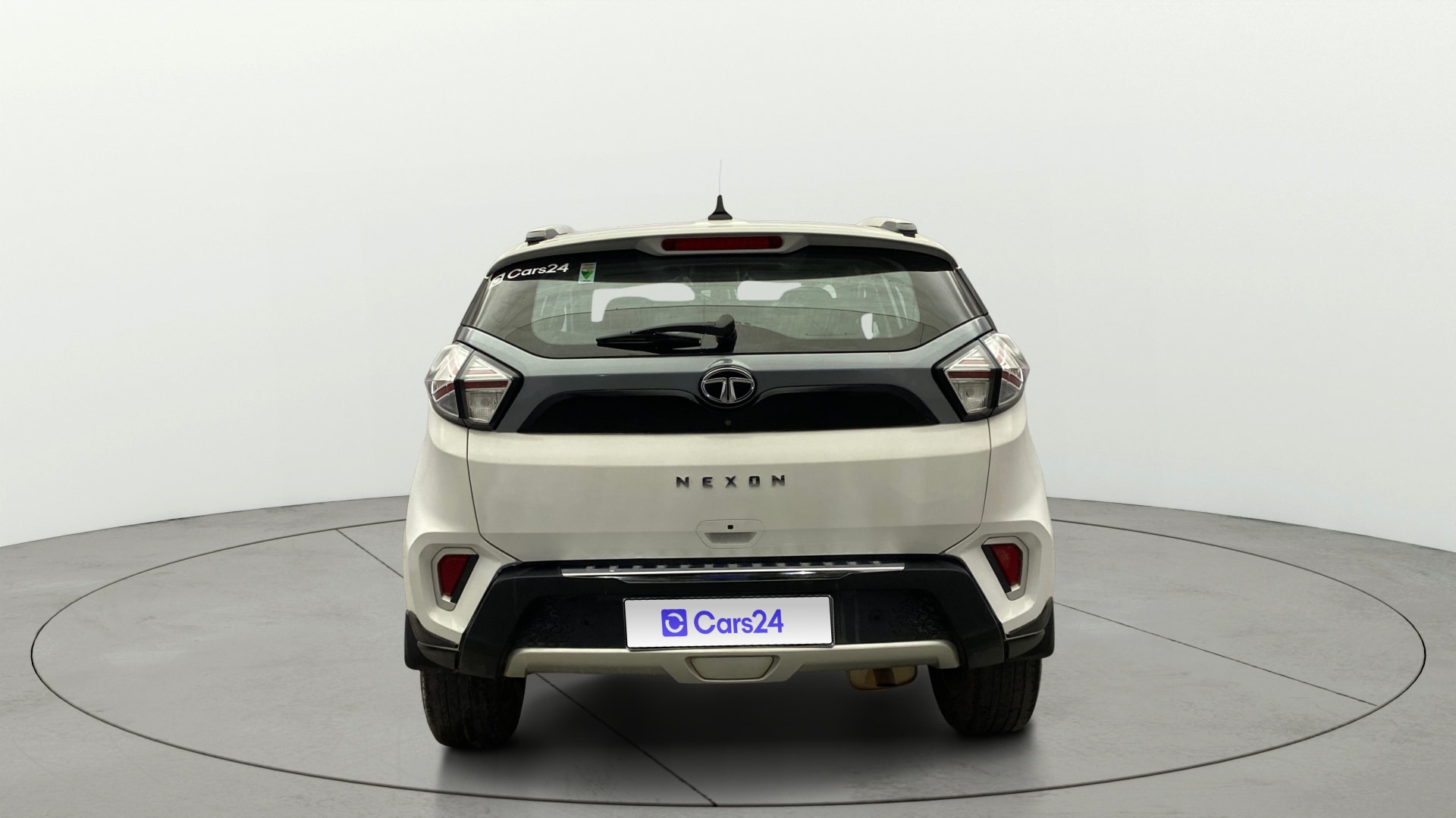 View 2022 Tata Nexon Revotron XE Image 44 Used 2022 Tata Nexon Revotron XE Image 44