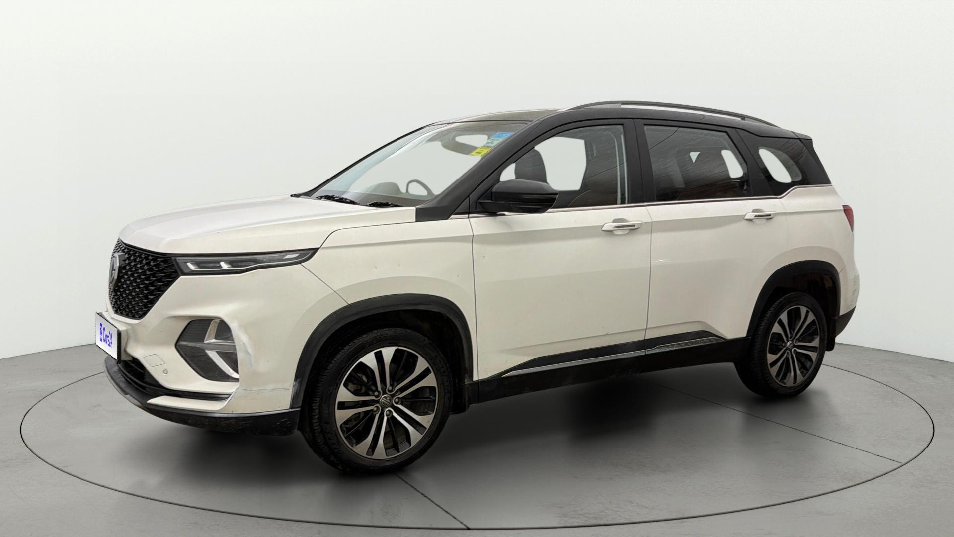 View 2022 MG Hector Plus Sharp CVT Petrol Image 22 Used 2022 MG Hector Plus Sharp CVT Petrol Image 22