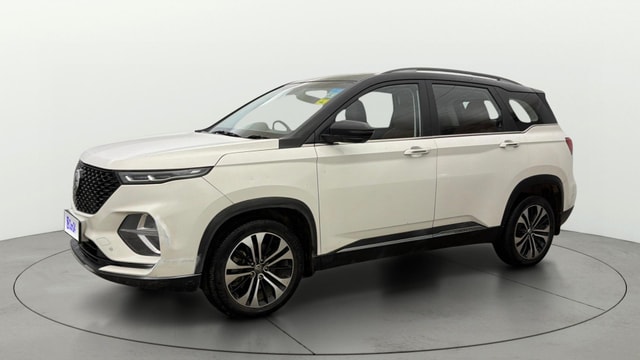View MG Hector Plus Image 22 Used MG Hector Plus Image 22