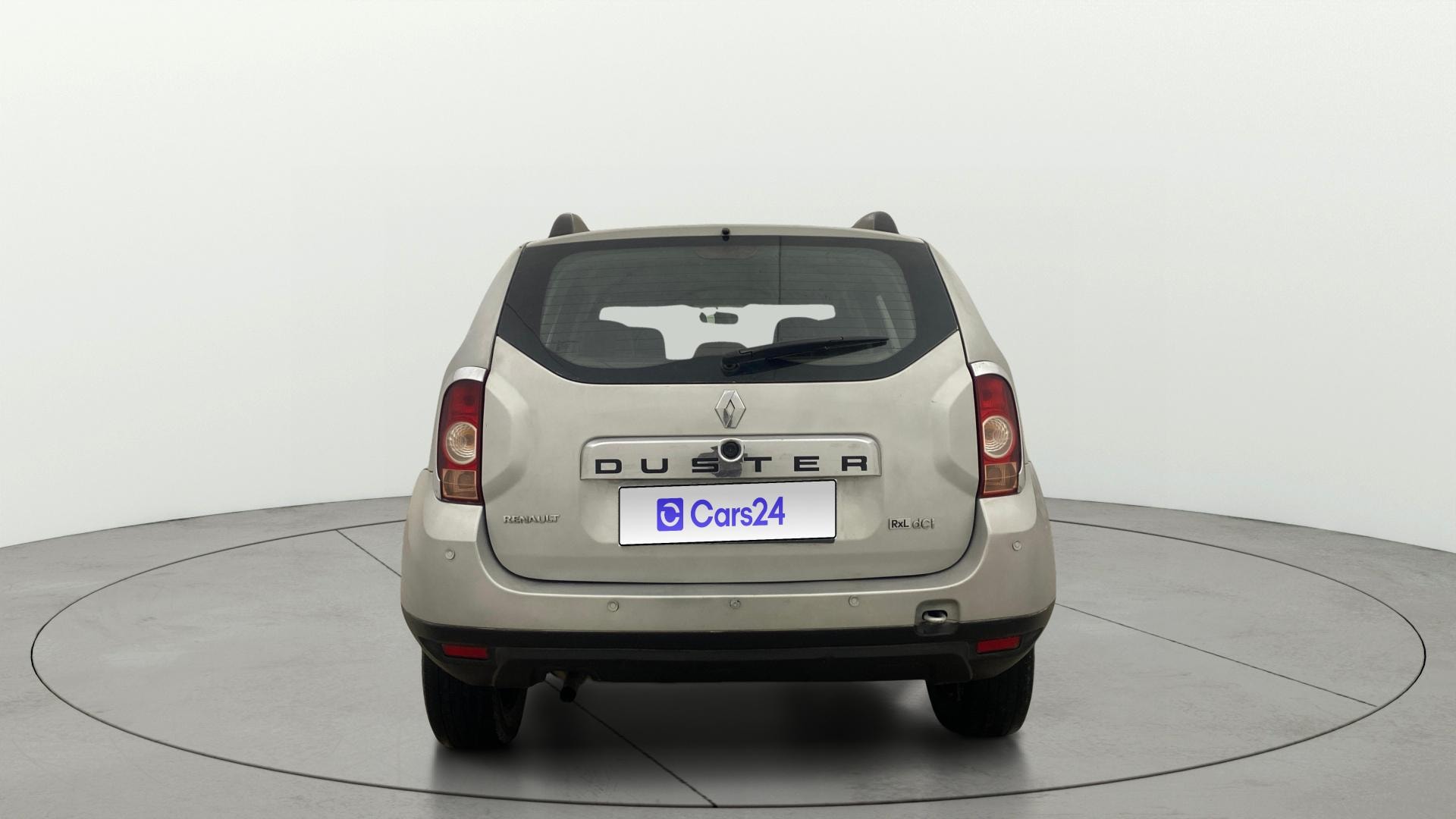 View 2015 Renault Duster Diesel 85PS STD Image 38 Used 2015 Renault Duster Diesel 85PS STD Image 38