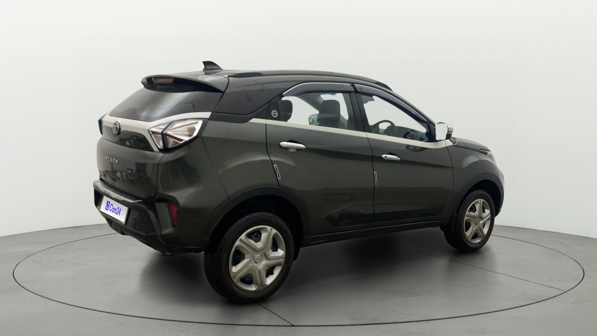 View 2023 Tata Nexon Revotron XE Image 42 Used 2023 Tata Nexon Revotron XE Image 42