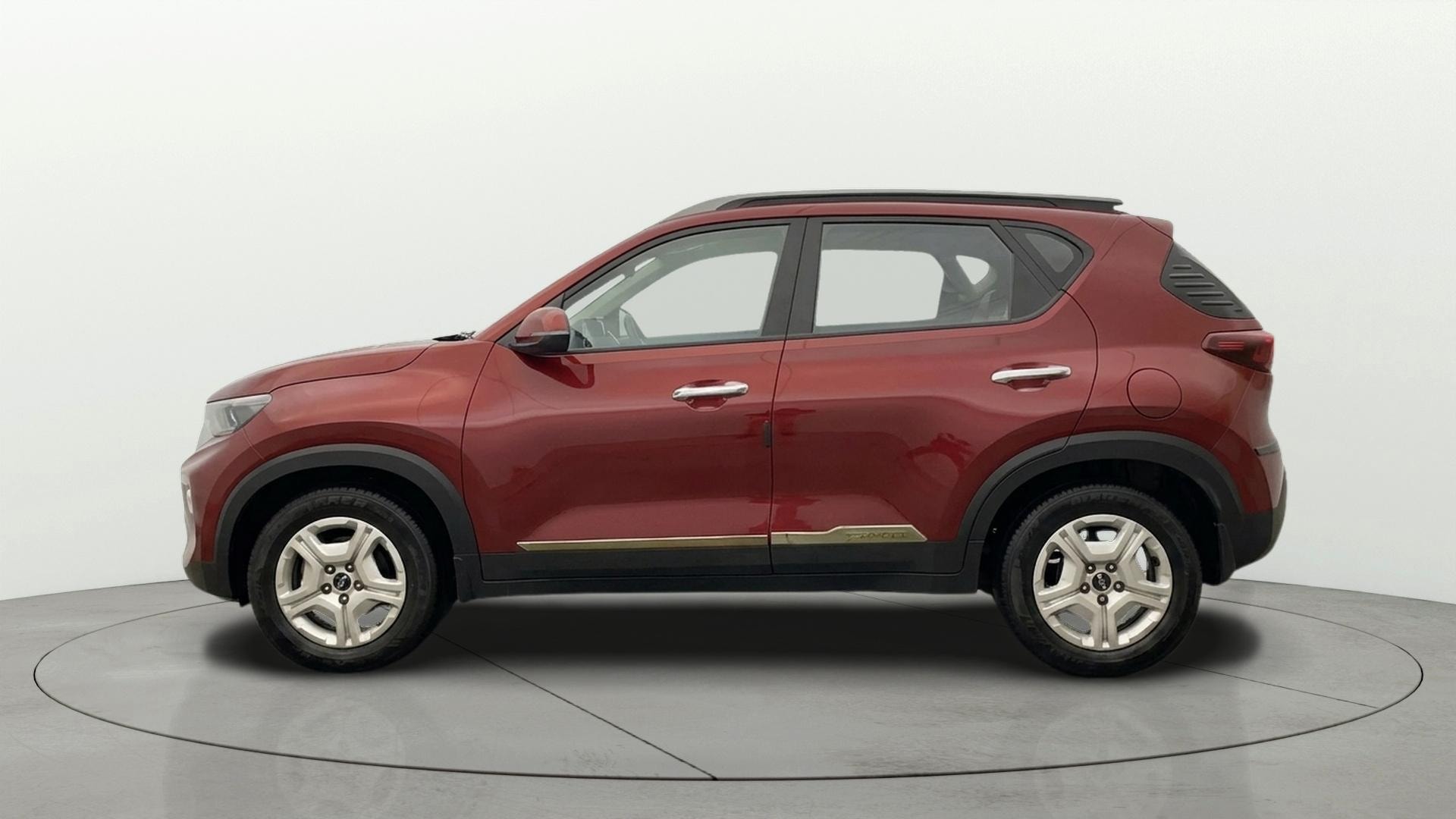 Used 2022 Kia Sonet Used 2022 Kia Sonet