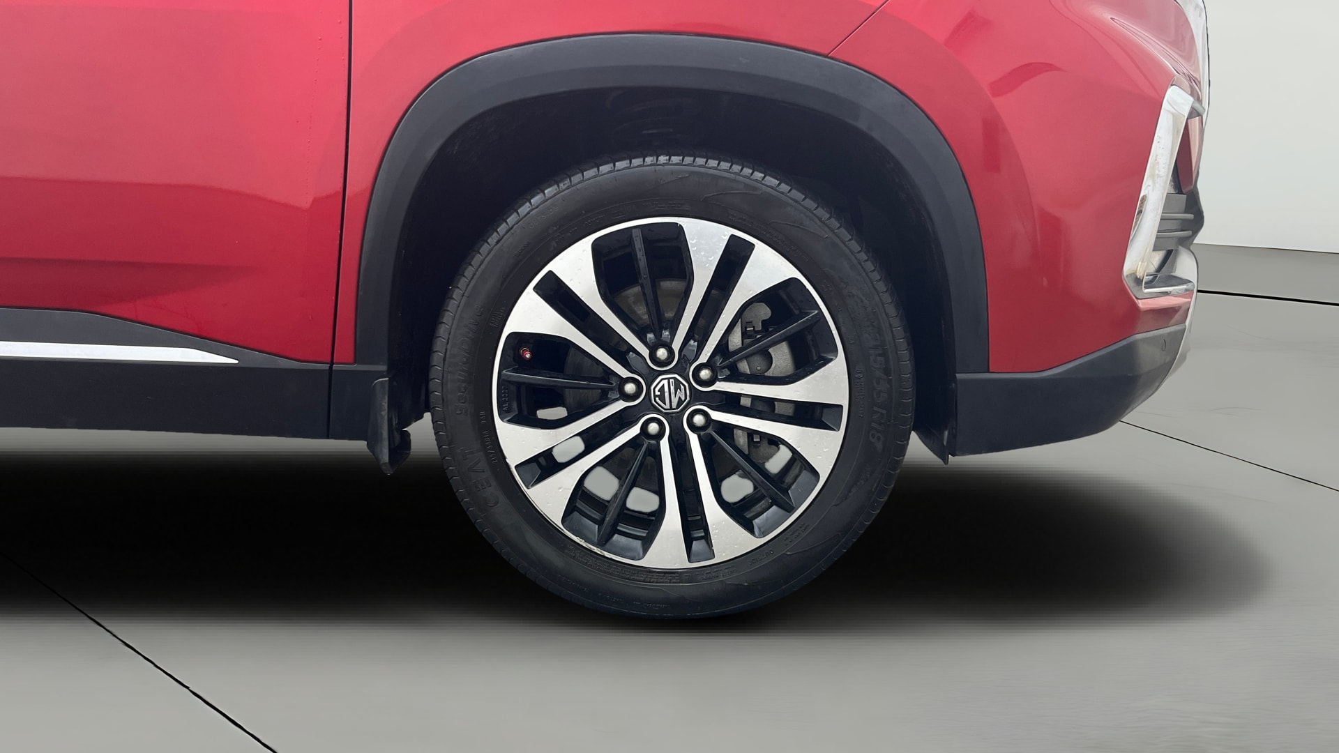 View 2021 MG Hector Sharp Petrol BS IV Image 45 Used 2021 MG Hector Sharp Petrol BS IV Image 45