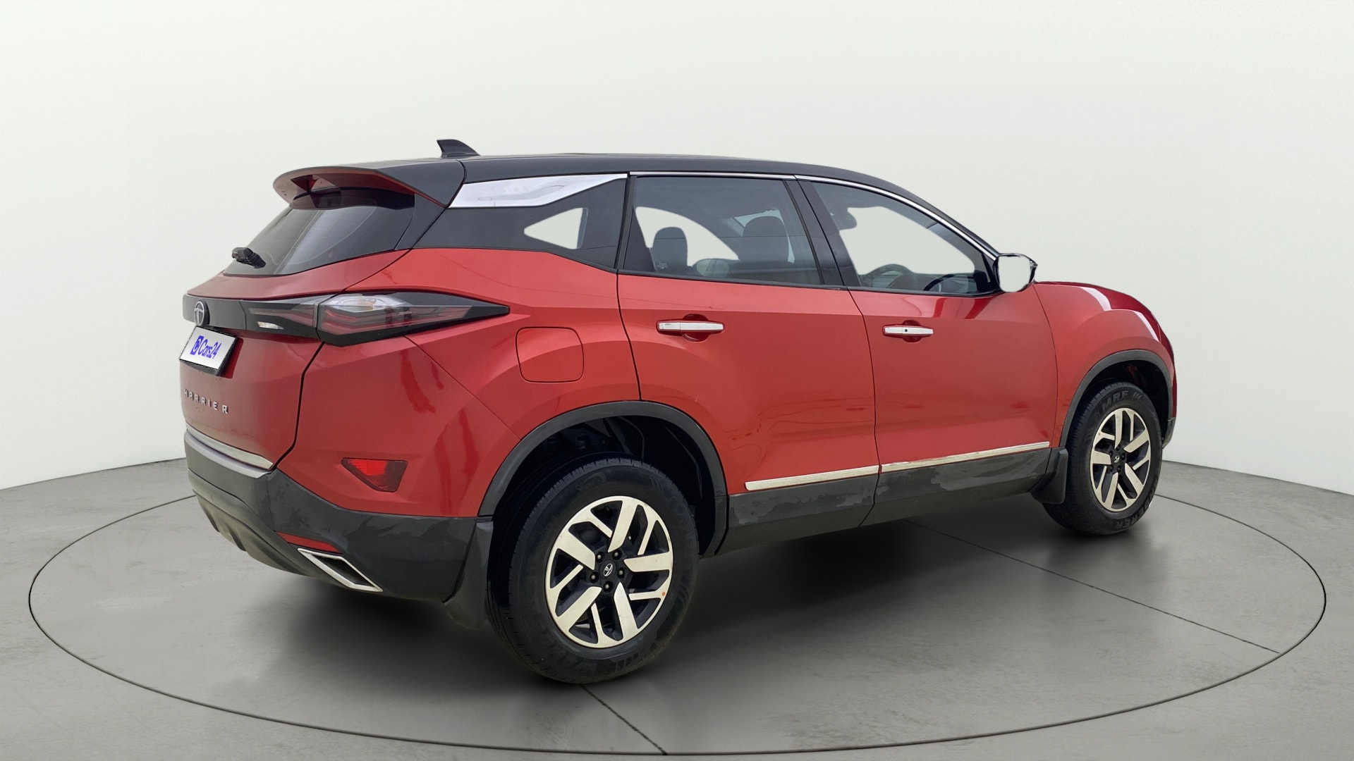 View 2022 Tata Harrier XE Image 47 Used 2022 Tata Harrier XE Image 47