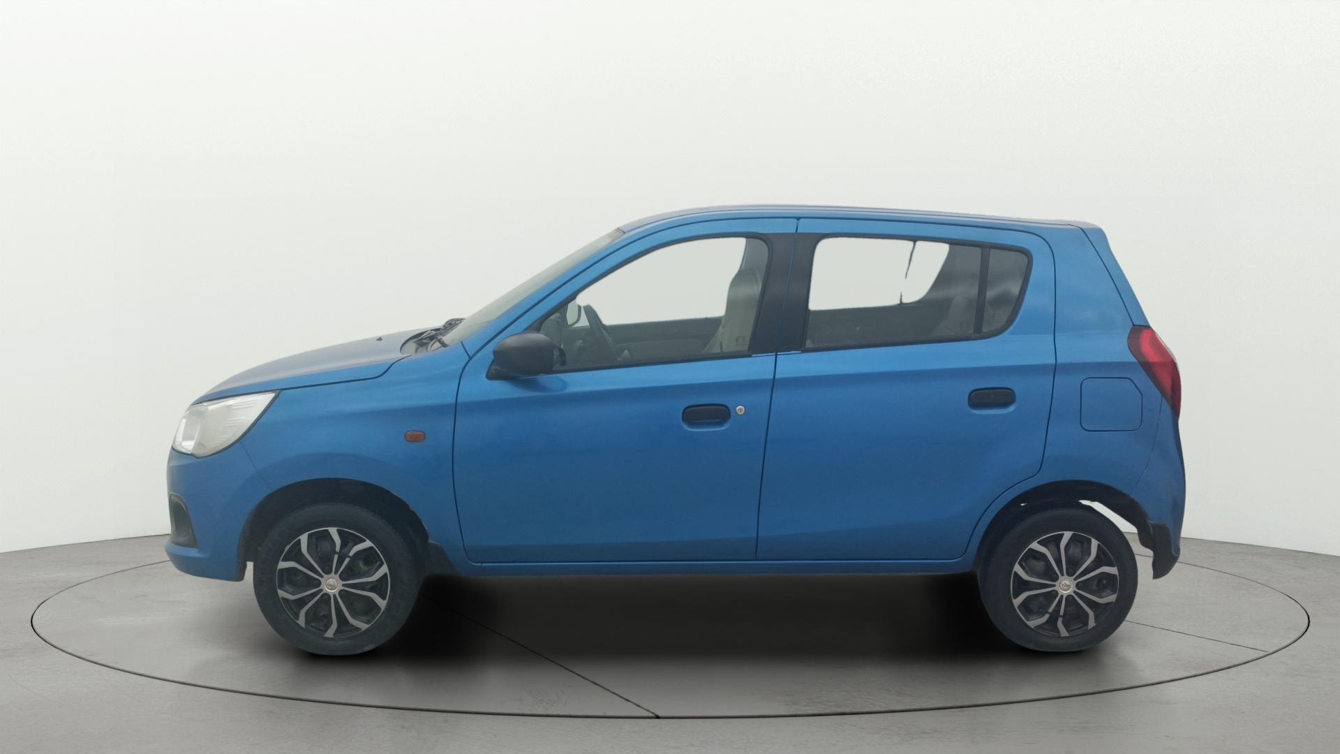 View 2015 Maruti Suzuki Alto K10 LX Image 5 Used 2015 Maruti Suzuki Alto K10 LX Image 5