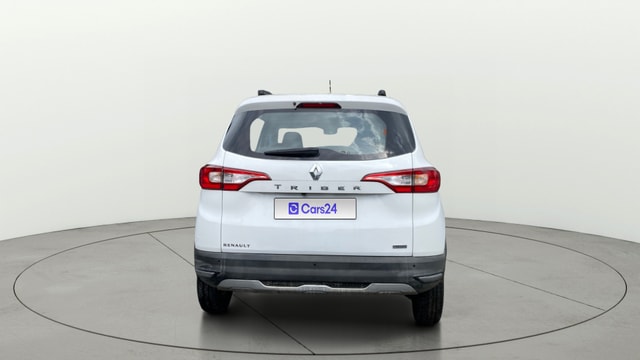 View Renault Triber Image 42 Used Renault Triber Image 42