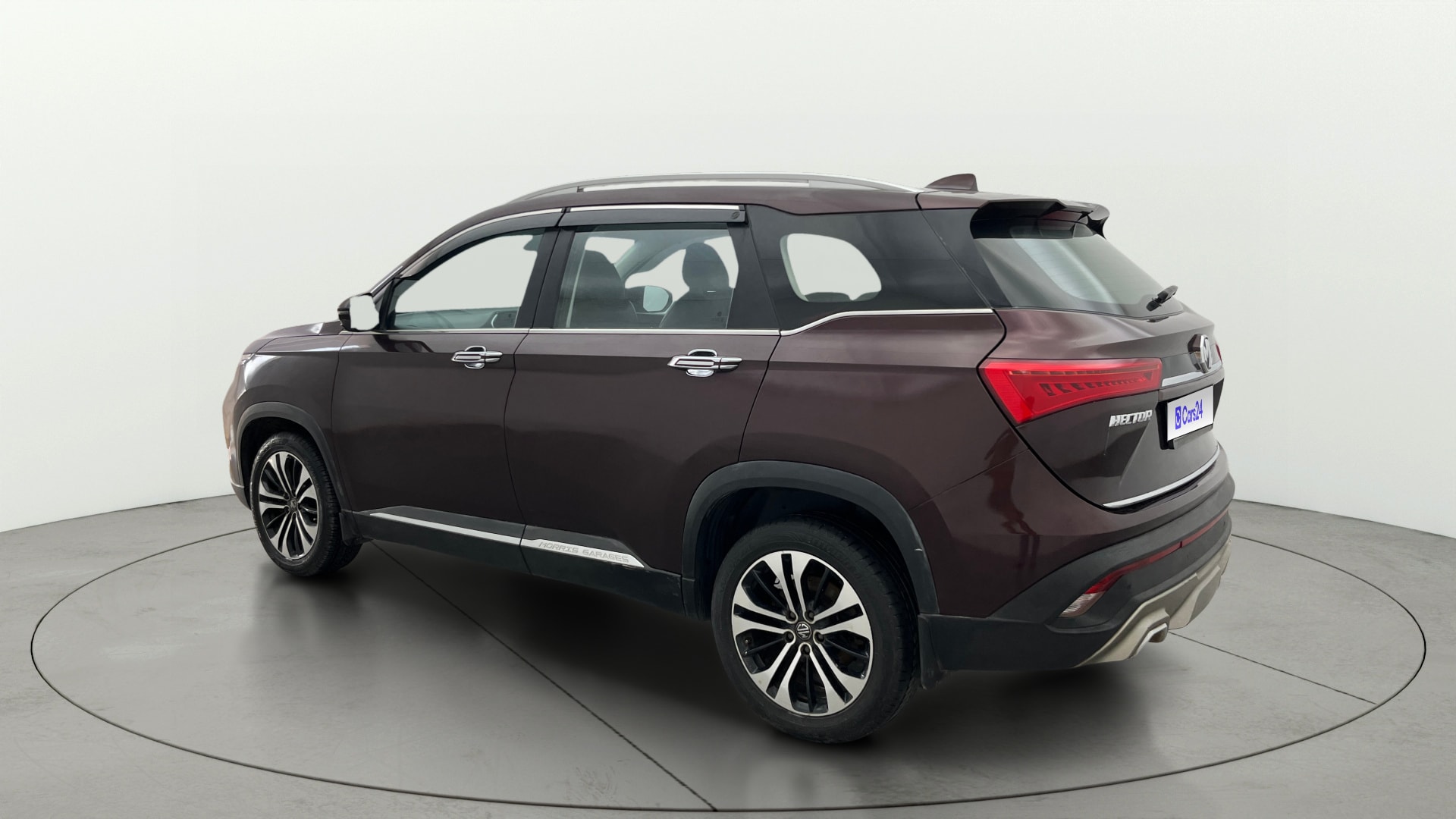 View 2021 MG Hector Sharp Petrol BS IV Image 2 Used 2021 MG Hector Sharp Petrol BS IV Image 2