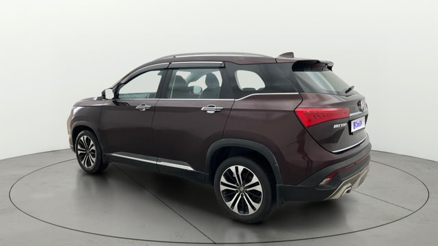 View MG Hector Image 2 Used MG Hector Image 2