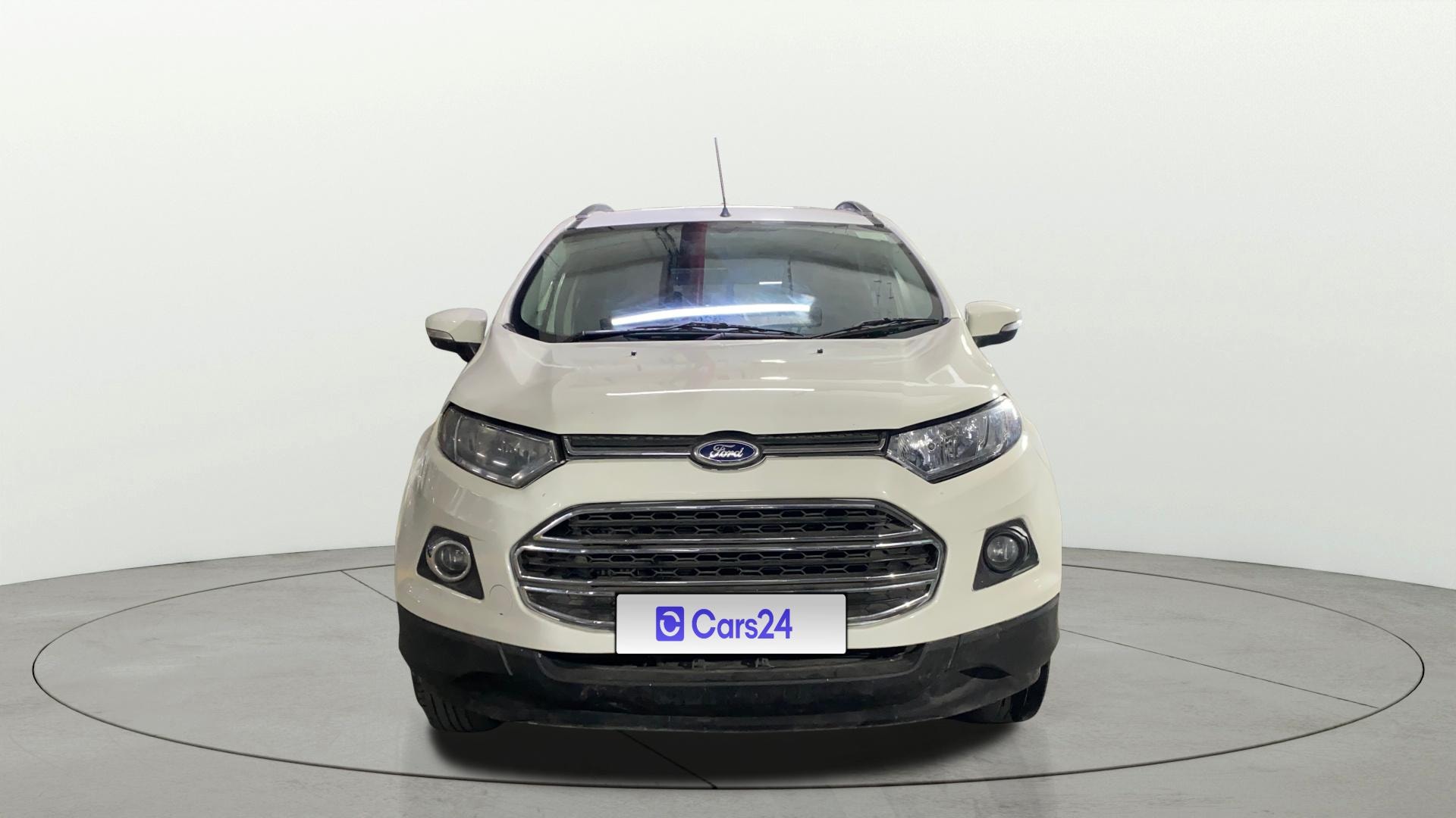 Used 2013 Ford EcoSport Used 2013 Ford EcoSport
