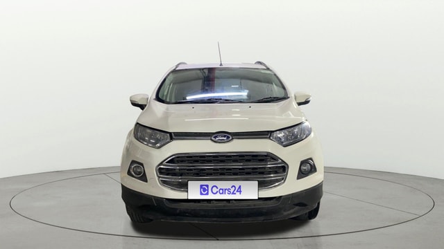 View Ford EcoSport Image 1 Used Ford EcoSport Image 1