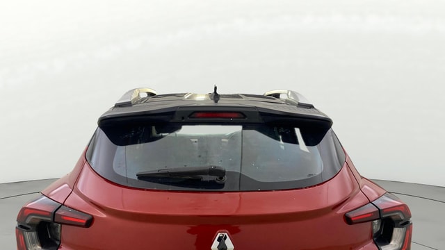 View Renault Kiger Image 4 Used Renault Kiger Image 4