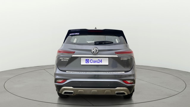 View MG Hector Plus Image 45 Used MG Hector Plus Image 45