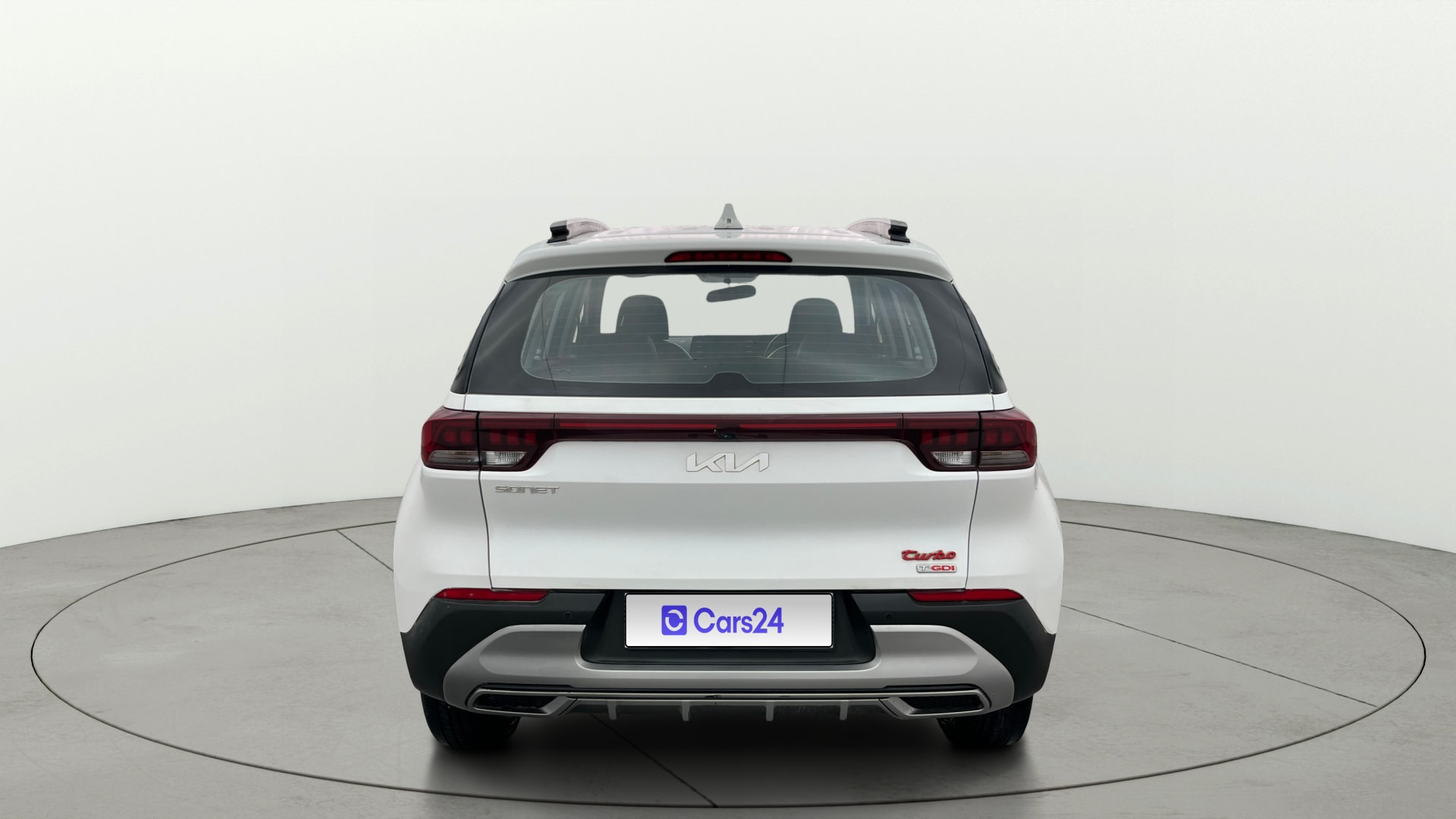 Used 2022 Kia Sonet Used 2022 Kia Sonet