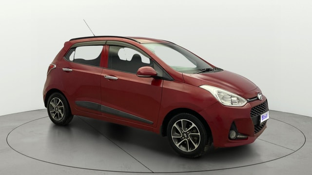 View Hyundai Grand i10 Image 21 Used Hyundai Grand i10 Image 21