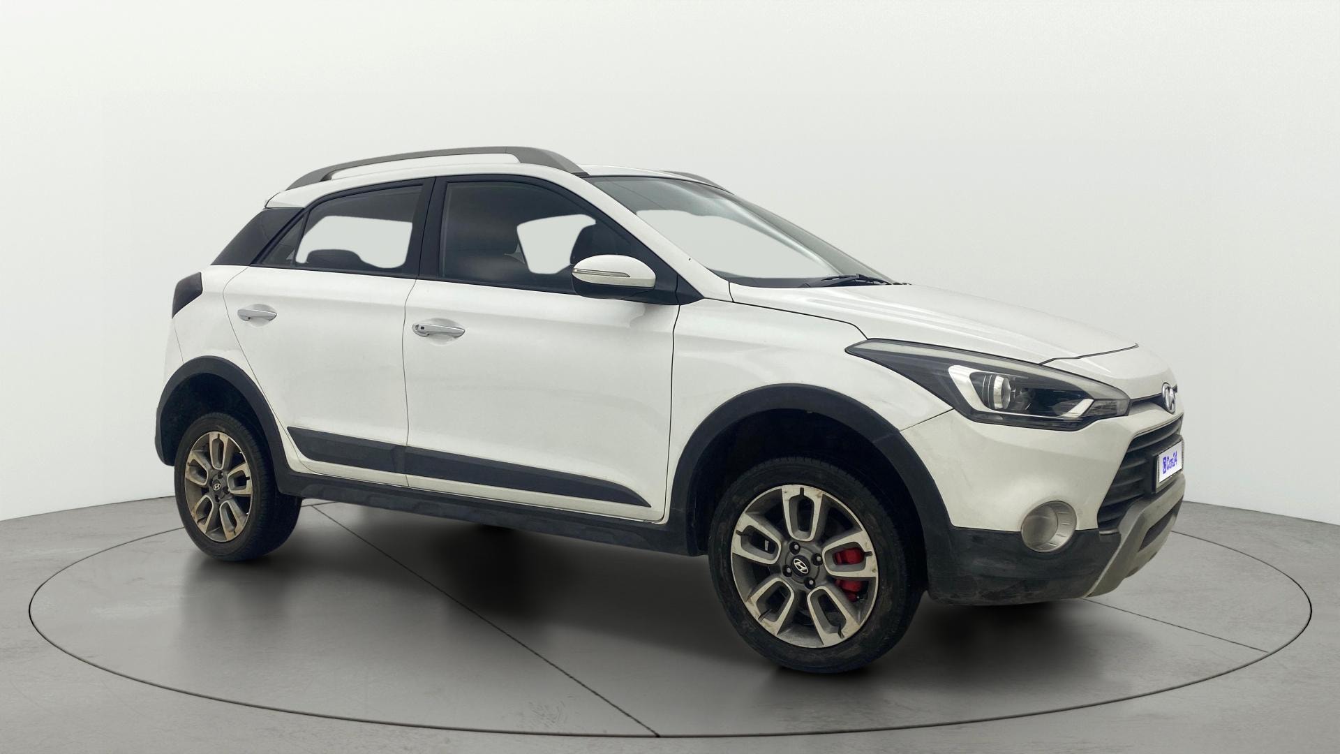 View 2019 Hyundai i20 Active 1.2 SX Image 13 Used 2019 Hyundai i20 Active 1.2 SX Image 13