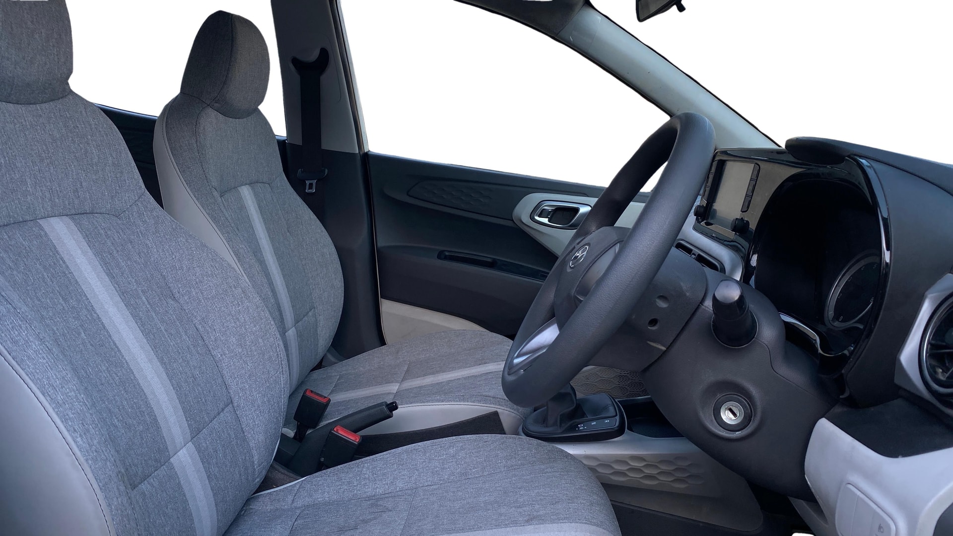 View 2021 Hyundai Grand i10 Nios Sportz Petrol AMT Image 26 Used 2021 Hyundai Grand i10 Nios Sportz Petrol AMT Image 26