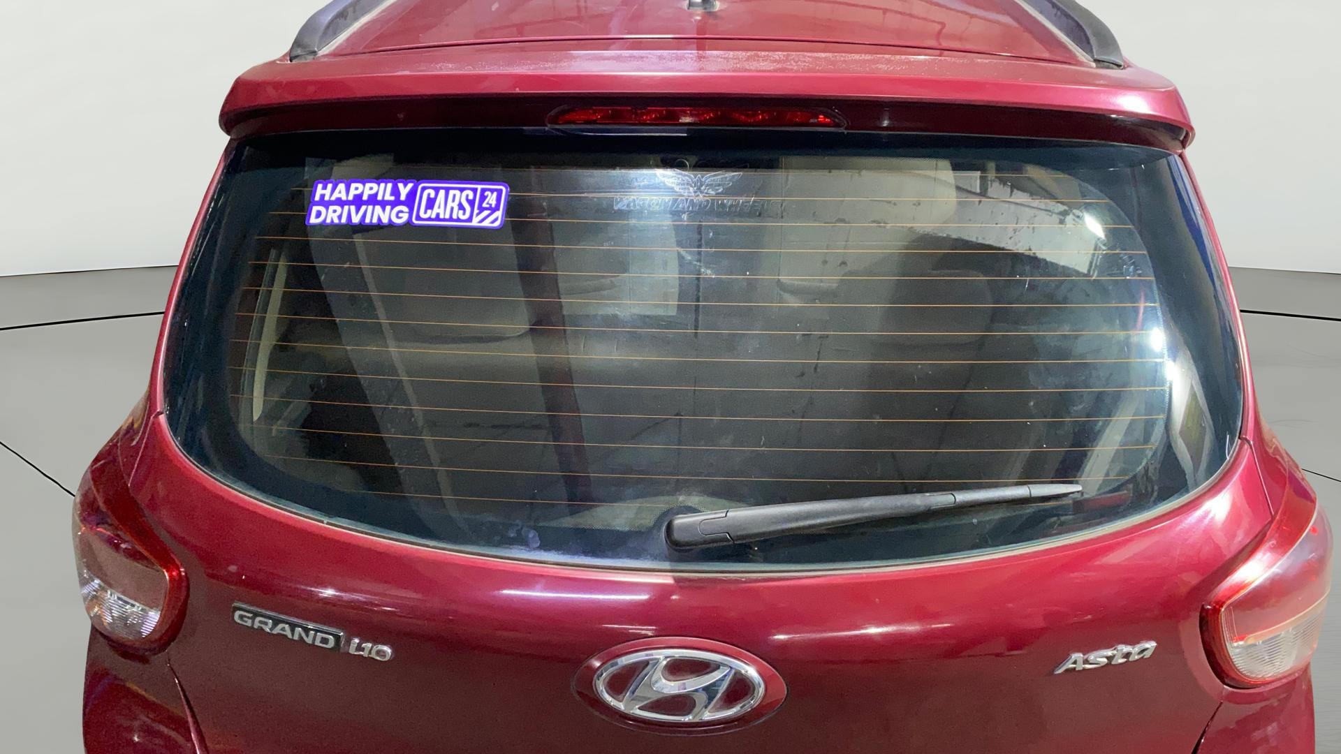 Used 2016 Hyundai Grand i10 Used 2016 Hyundai Grand i10