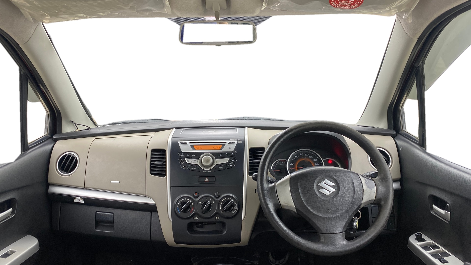 View 2015 Maruti Suzuki 1000 Base Variant Image 15 Used 2015 Maruti Suzuki 1000 Base Variant Image 15