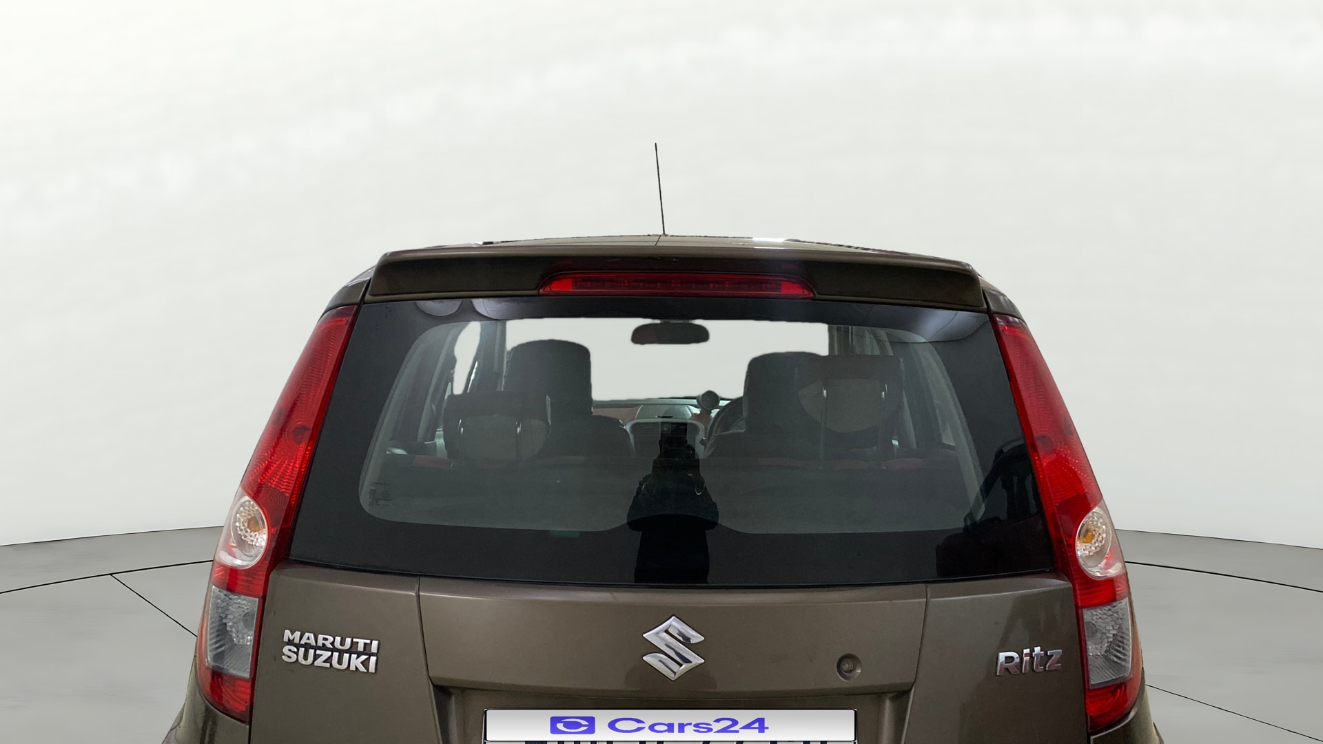 View 2013 Maruti Suzuki 1000 Base Variant Image 4 Used 2013 Maruti Suzuki 1000 Base Variant Image 4
