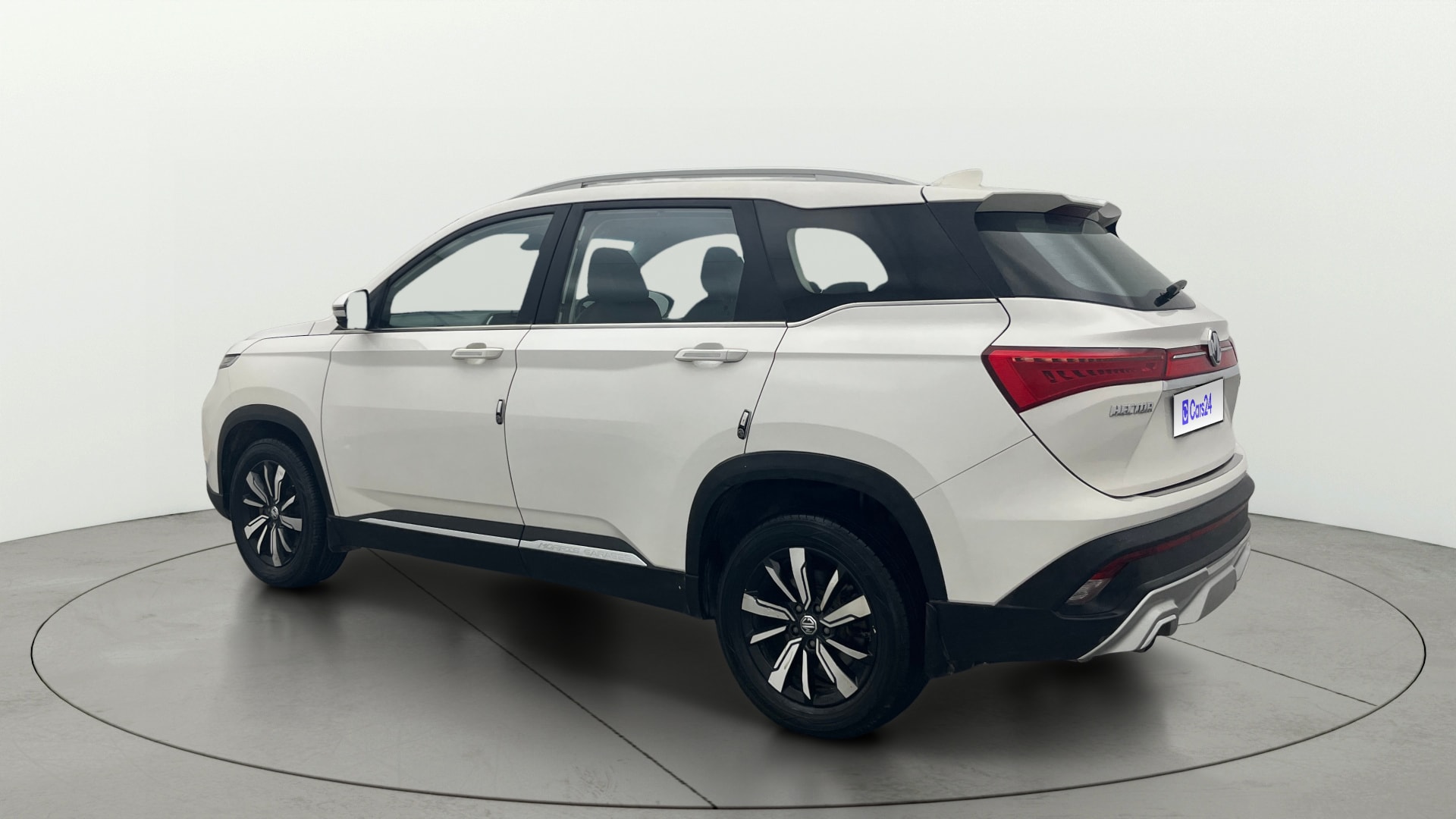 Used 2019 MG Hector Used 2019 MG Hector
